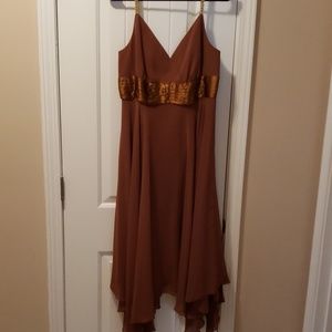 Formal dress never worn